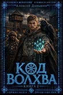 Обложка: Код волхва. Книга 2