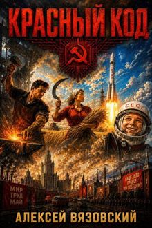 Обложка: Красный код