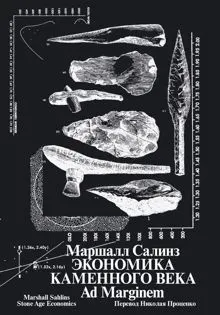 Обложка: Экономика каменного века