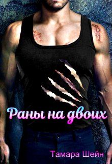 Обложка: Раны на двоих
