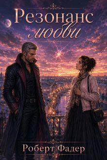 Обложка: Резонанс любви