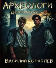 Обложка: Дипломная работа. Книга 2