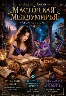 Обложка: Мастерская Междумирья