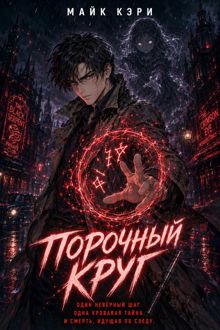 Обложка: Порочный круг