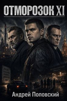 Обложка: Отморозок 11