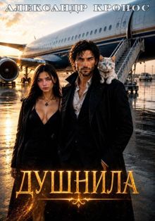 Обложка: Душнила. Книга 3