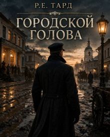 Обложка: Городской голова. Том 1