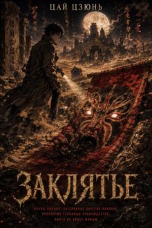 Обложка: Заклятие