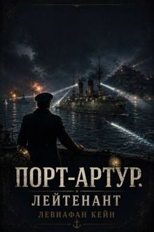 Обложка: Лейтенант