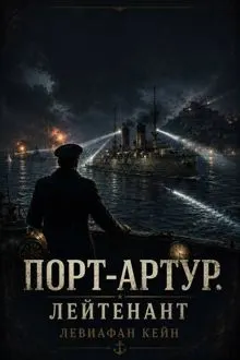 Обложка: Лейтенант