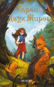 Обложка: Корона Двух Миров
