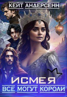 Обложка: Исмея. Все могут короли