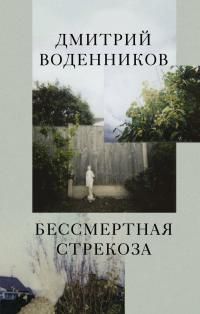 Обложка: Бессмертная стрекоза