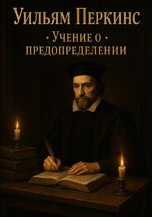 Обложка: Учение о предопределении