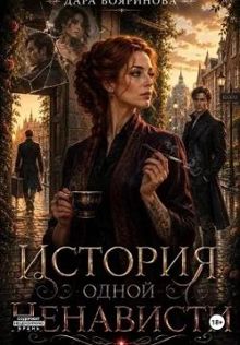 Обложка: История одной ненависти