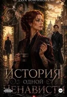 Обложка: История одной ненависти