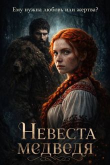 Обложка: Невеста медведя