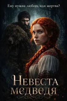 Обложка: Невеста медведя
