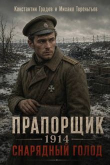 Обложка: Снарядный голод