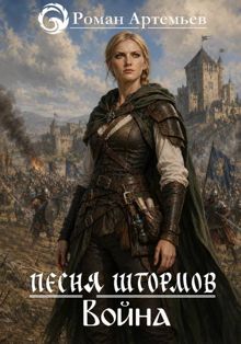 Обложка: Война