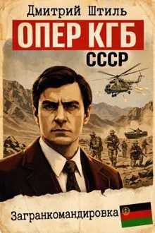 Обложка: Загранкомандировка