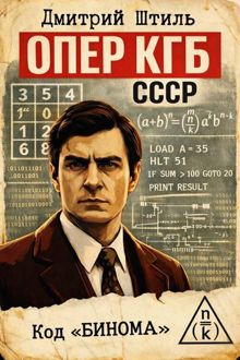 Обложка: Код «Бинома»