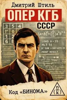 Обложка: Код «Бинома»
