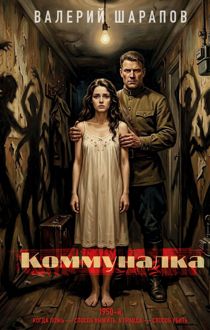 Обложка: Коммуналка