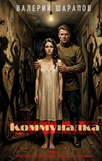 Обложка: Коммуналка