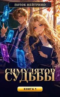 Обложка: Симулятор судьбы