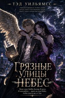 Обложка: Грязные улицы Небес