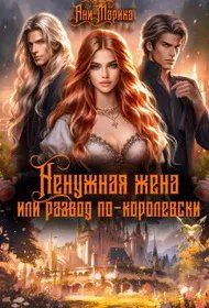 Обложка: Ненужная жена, или Развод по-королевски