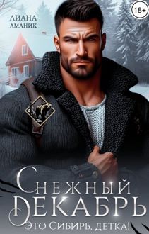 Обложка: Снежный Декабрь