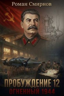 Обложка: Огненный 1944