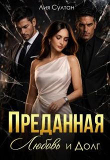Обложка: Преданная. Любовь и долг