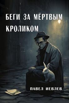 Обложка: Беги за мёртвым кроликом