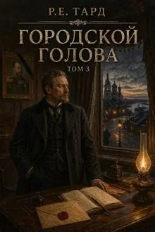 Обложка: Городской голова. Том 3