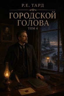 Обложка: Городской голова. Том 4