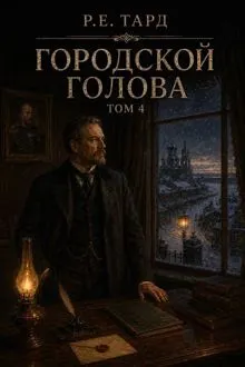 Обложка: Городской голова. Том 4