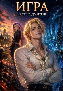 Обложка: Игра 2. Дмитрий