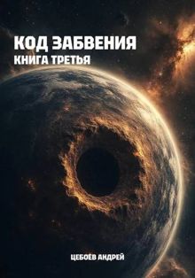 Обложка: Код Забвения. Книга третья