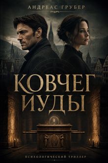 Обложка: Ковчег Иуды