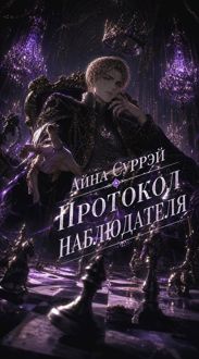 Обложка: Протокол наблюдателя