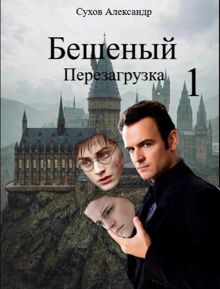 Обложка: Бешеный. Перезагрузка