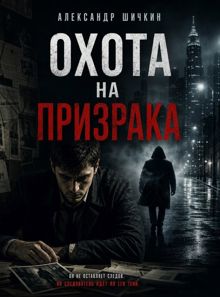 Обложка: Охота на Призрака