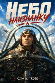 Обложка: Небо наизнанку