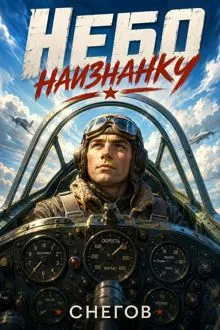Обложка: Небо наизнанку