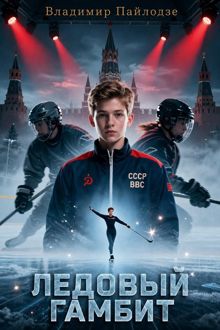 Обложка: Ледовый Гамбит