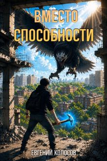 Обложка: Вместо способности
