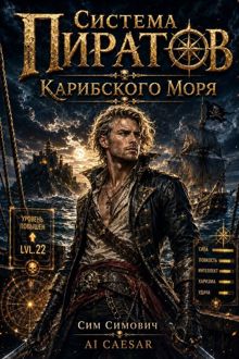 Обложка: Система Пиратов Карибского Моря